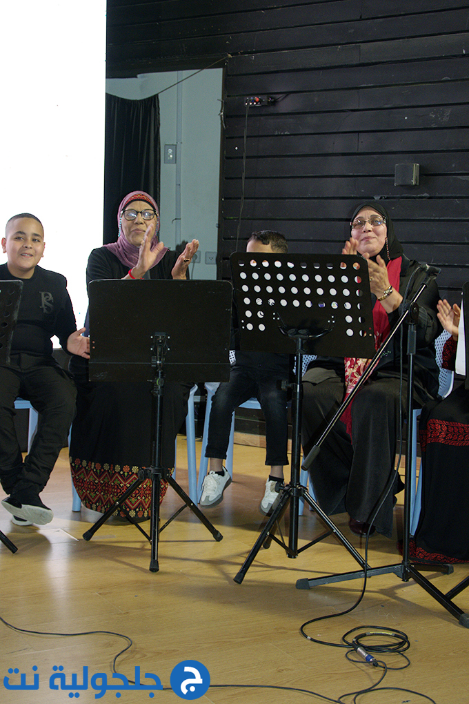 أمسية تلخيص سنة 2025 للمركز الجماهيري جلجولية وعرض خطة عمل 2026 بروح الحصانة المجتمعية